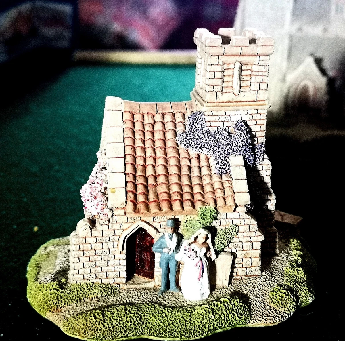 Lilliput Lane Wedding Bells for sale | eBay UK