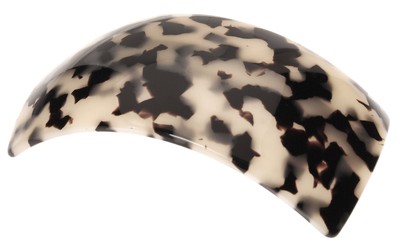 Couture Volume Barrette - Classic - Ivory Tokyo