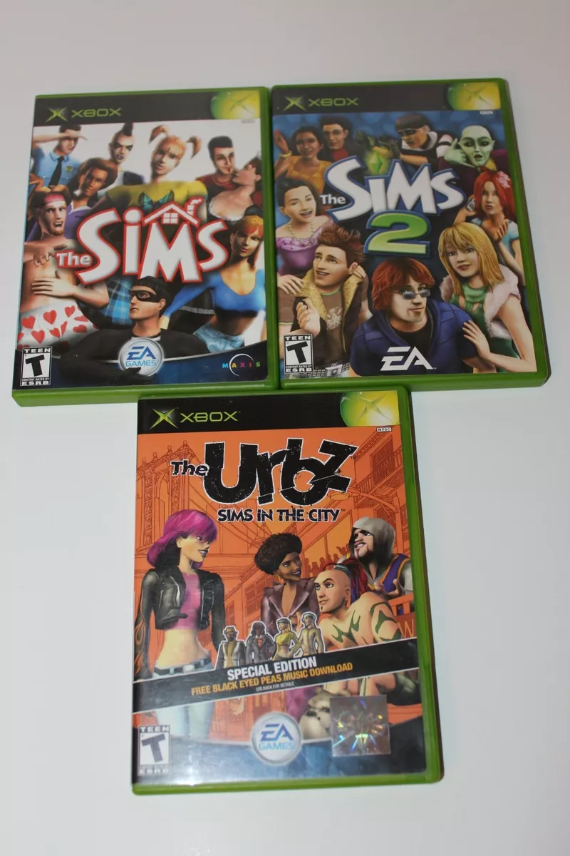 Baixar coleção completa The Sims 2 Grátis!