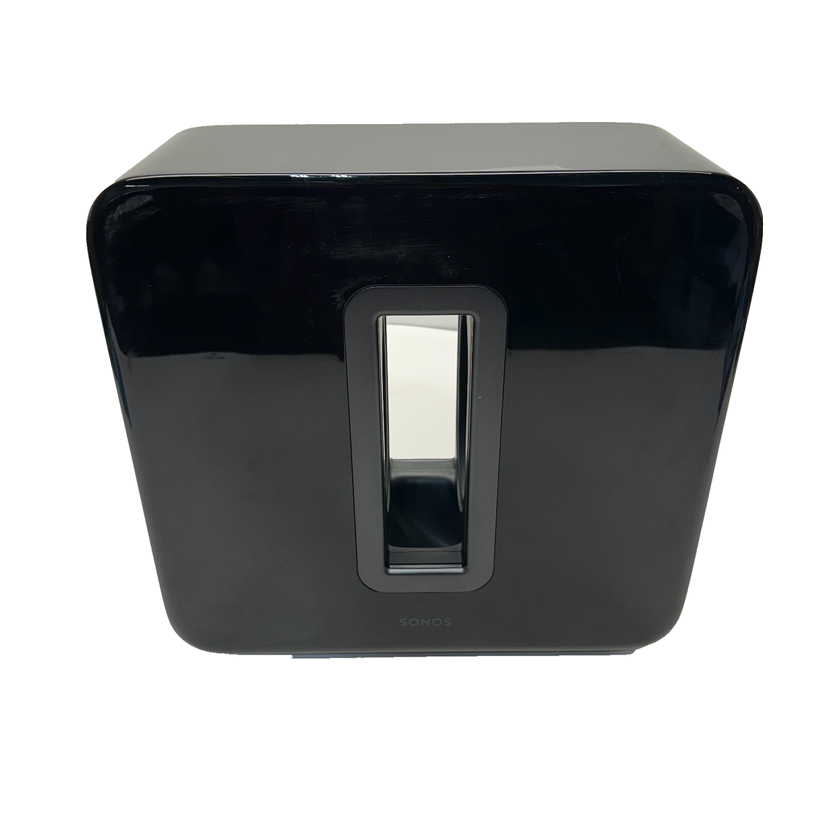 Sonos Sub Gen 3 Wireless Subwoofer SUBG3US1BLK Model S26 | Black