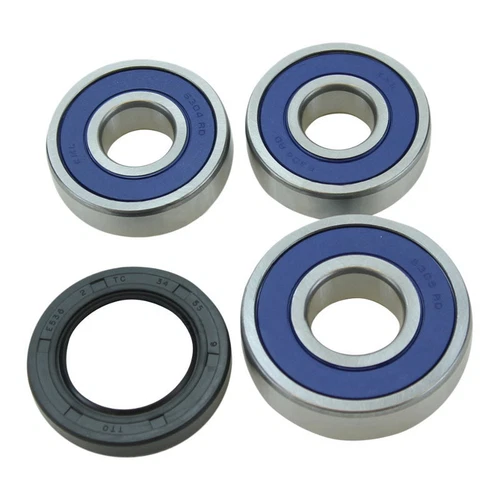Honda CB750 (1969-1983) Rear Wheel Bearing/Seal Kit cafe racer chopper bobber