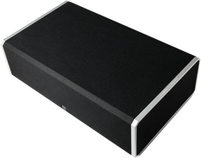 Definitive Technology CS-9060 Center speaker, built-in powered subwoofer - Used