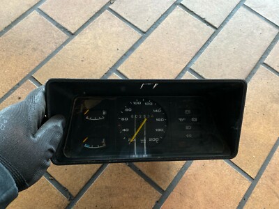 Original Opel Kadett D Kombiinstrument Tacho W=1145 ACDelco 90069189H9 Oldtimer