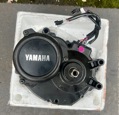 yamaha syncdrive motor