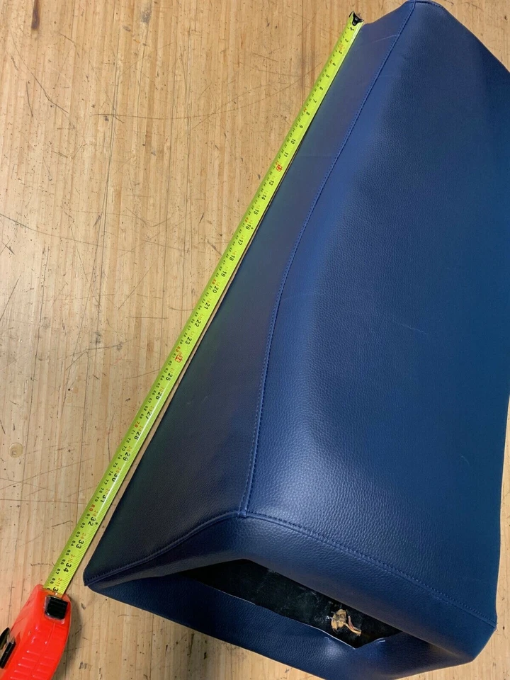 Funda asiento Polaris TX Colt 1974-78 TX250 250 TX340 340 TX440 Cobra 440 SS 188 Foto 2 de 4