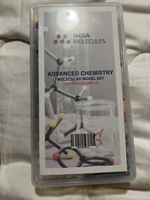 advanced chemistry molecular model set