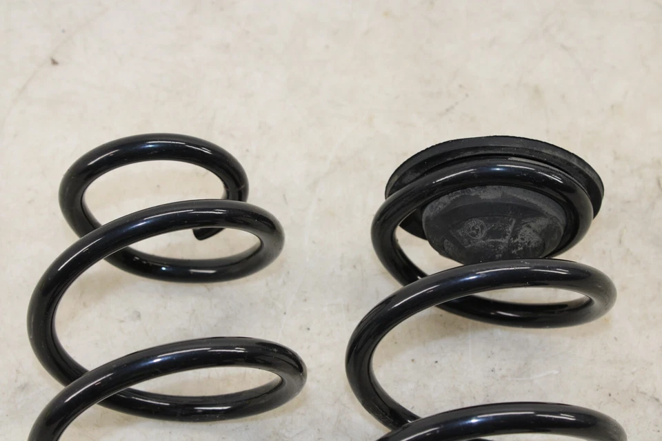 2014-2019 Mini Cooper Rear Coil Spring Set OEM GK156 - Image 4 of 4