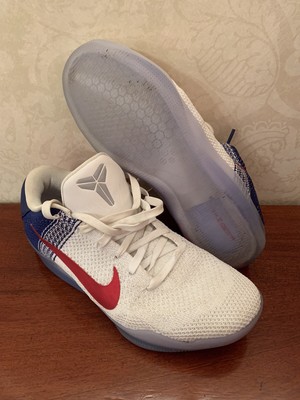 kobe 11 olympic