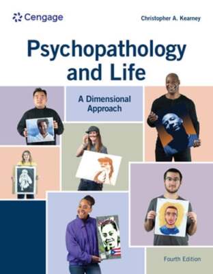 Psychopathology and Life: A Dimensional Approach by Chris Kearney: New