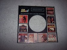 EARLY DOT RECORDS 7 INCH 45 RPM ORIGINAL SLEEVE ONLY NO SPLITS 427