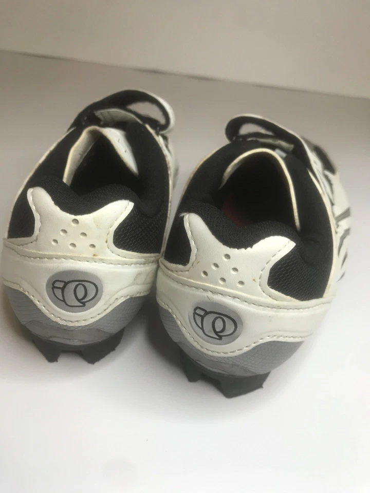Zapatos de ciclismo Pearl Izumi dos voltios Select MTB 5770 para mujer talla US 6 EUR 36 Foto 4 de 4