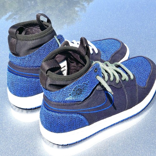 Size 8 - Air Jordan 1 Ultra High Royal - Picture 16 of 23