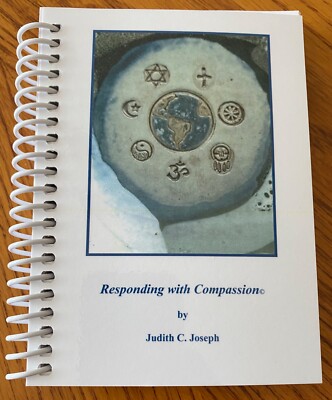 Responding with Compassion revised 2024 edition book by Judith C. Joseph