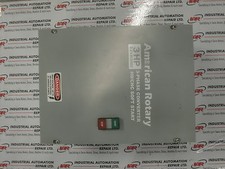 AMERICAN ROTARY 3 PHASE CONVERTER