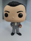 Funko Pop! Television Sherlock Jim Moriarty with Apple #286 Figure Loose OOB — photo 1