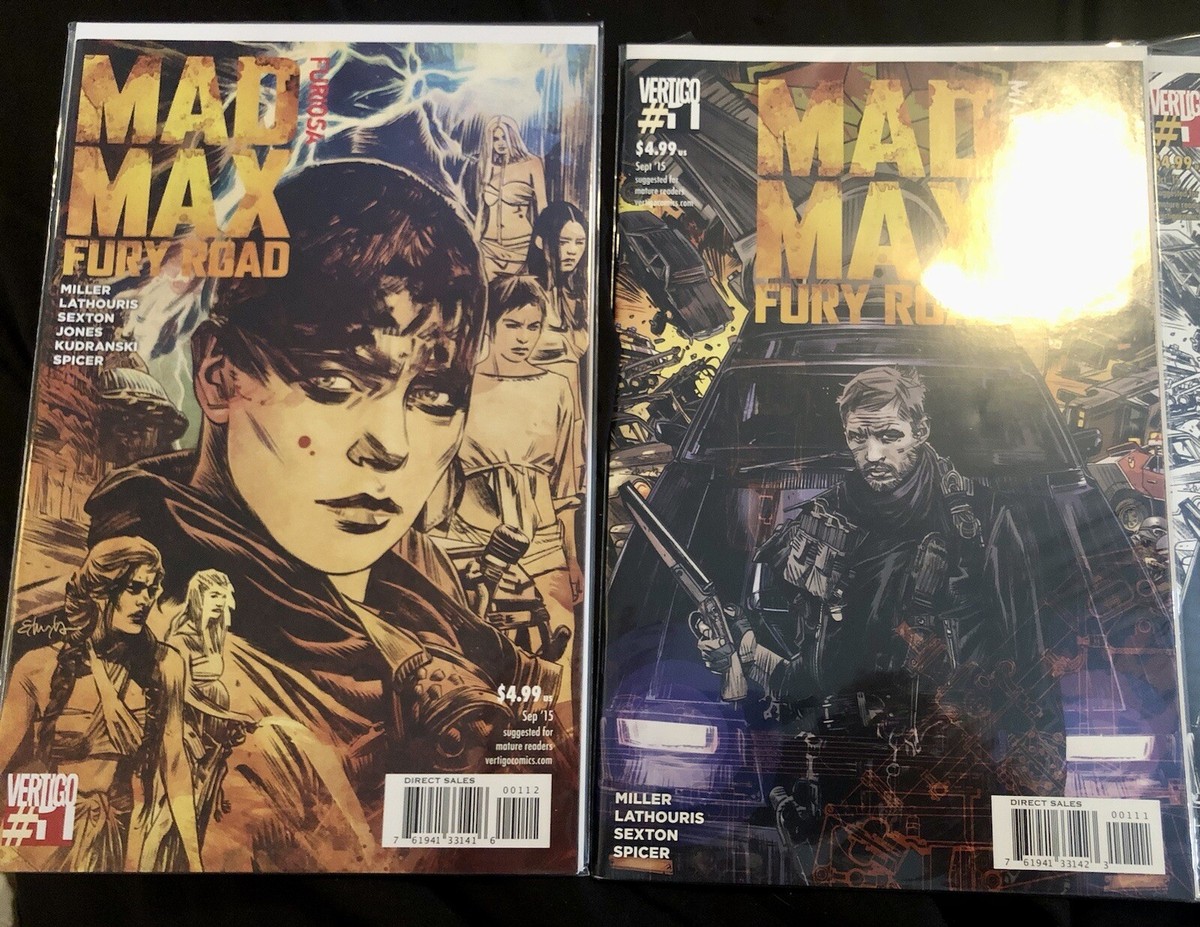 マッドマックス 怒りのデス・ロード COMICS & INS… 3-0612-2 2025年最新】マッドマックス 怒りのデス ロード コミックの人気