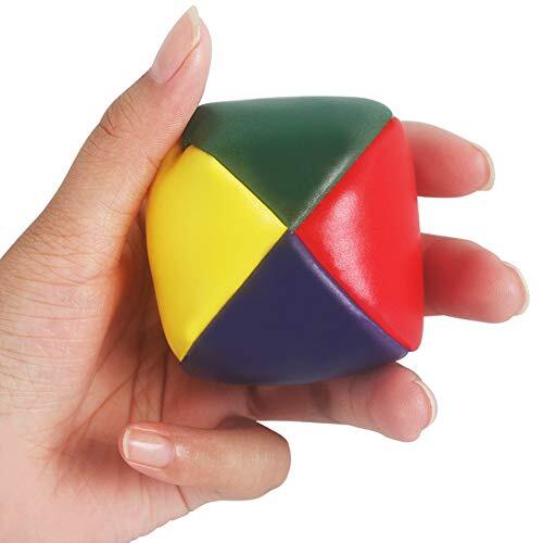 6 Pack Soft Juggling Balls for Beginners Juggle Balls Bulk Set for Juggler, eBay