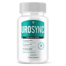 Urosync Prostate Capsules, UroSync Advanced Support 60 Capsules 