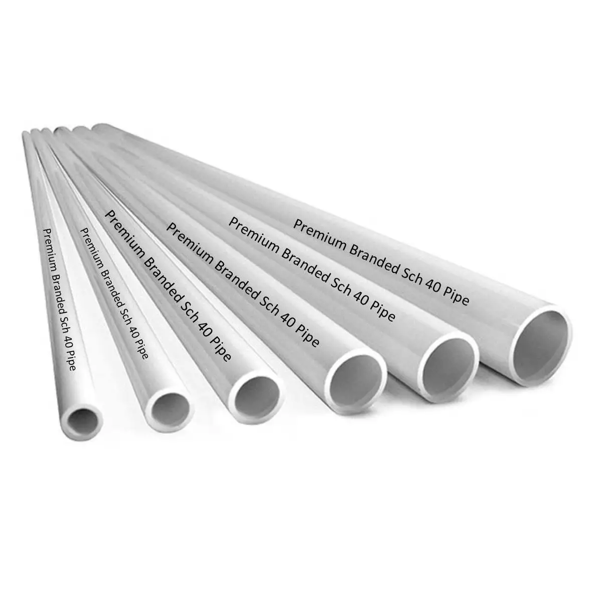 Pvc pipe lengths deals