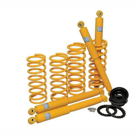 1" Inch Body Lift Kit Land Rover Discovery I, II