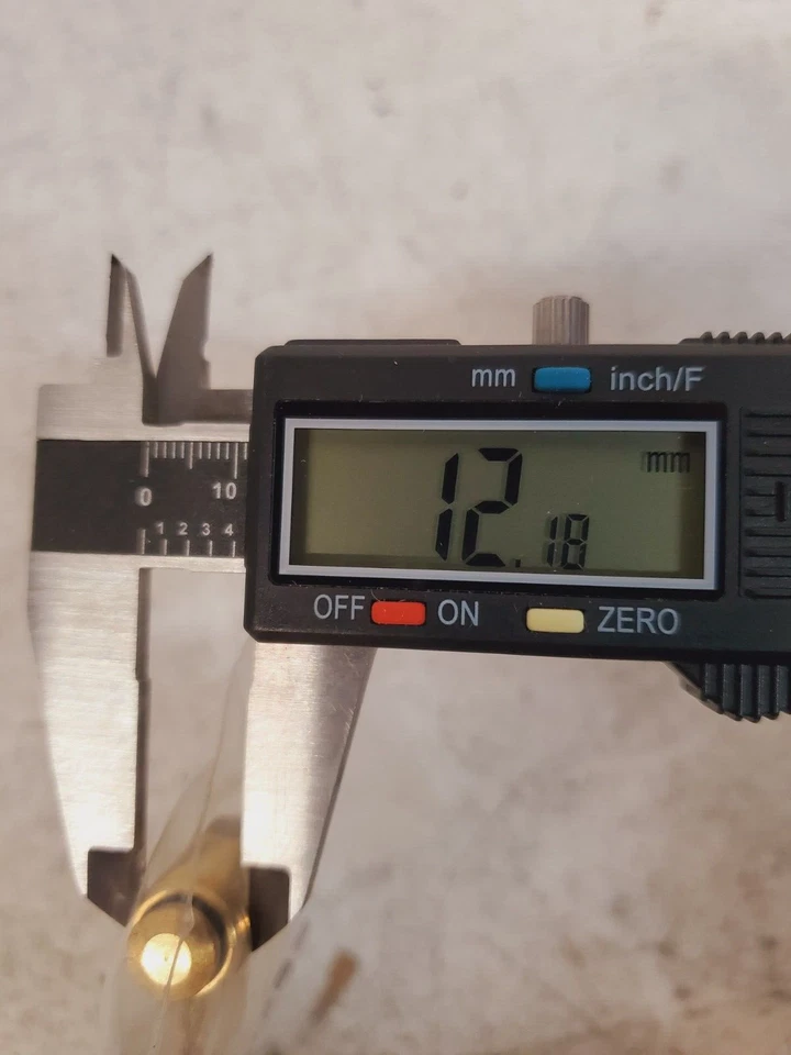 Paradas ocultas BrassCraft SWD0439 6 unidades (6 unidades) Foto 4 de 4