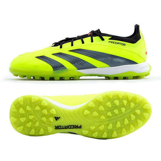 adidas Predator Elite TF Men's Football Shoes Soccer Sports adidas Predator Elite TF Men's Football Shoes Soccer Sports