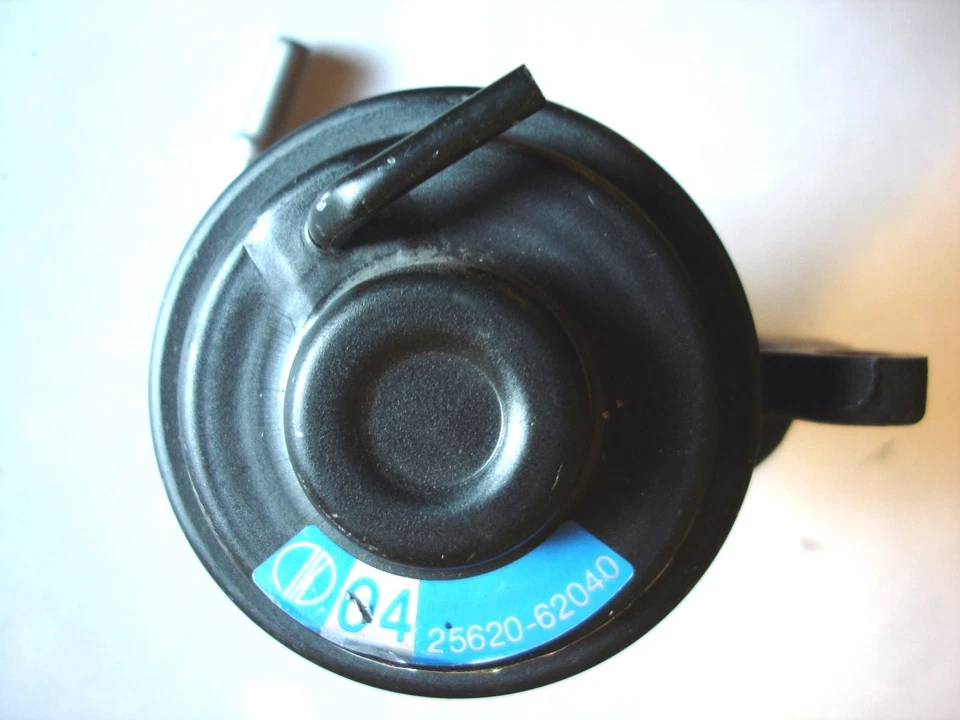 92-93 TOYOTA CAMRY 3.0L LEXUS ES300 OEM VÁLVULA EGR 25620-62040 EMISIÓN FEDERAL Foto 3 de 3