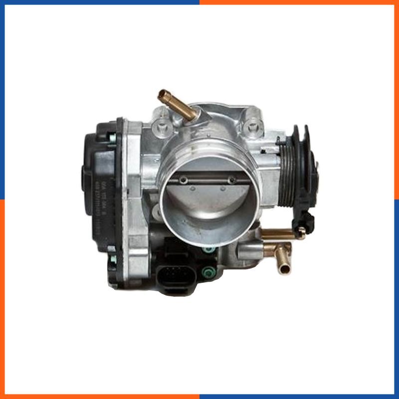 Corps de papillon pour VW Golf 5 motorisation essence référence PTA516-0109 - 3