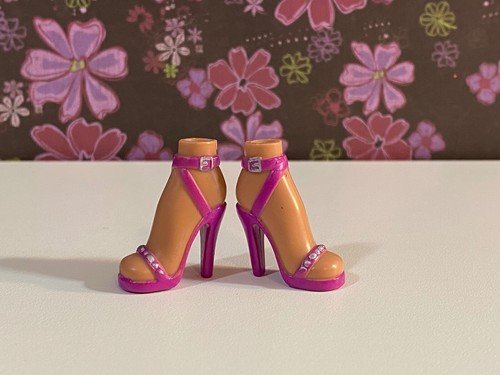 Bratz Dolls Shoes Feet Yasmin Fianna 
