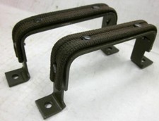 Vintage Military Willys Jeep M38a1 G758 Cj5 Hood Bumper Vintage Military Willys Jeep M38a1 G758 Cj5 Hood Bumper