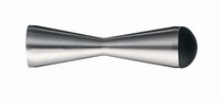 WandtüRstopper, TüRpuffer Edelstahl Matt 20X77 Mm