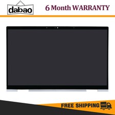 LCD Screen Display Assembly Replacement N10353-001 For HP Envy x360 15-ew New