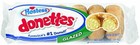 Hostess Donettes Mini Donuts, Glazed, 3.7 Ounce, 10 Count
