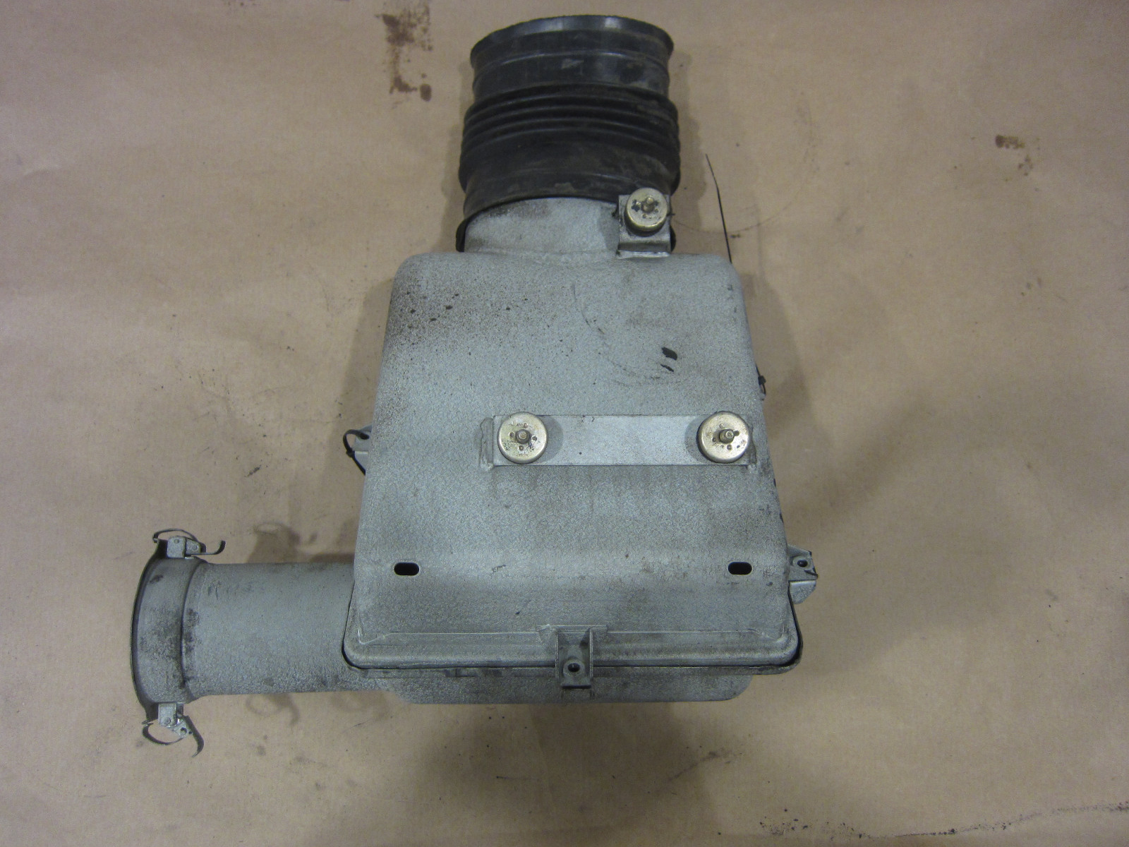 Ferrari 512 TR  -  LH Air Cleaner Box - Part # 148720