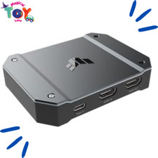 ASUS TUF Gaming Video Capture Card CU4K30   4K HDR, OBS Certified, Zero Latency