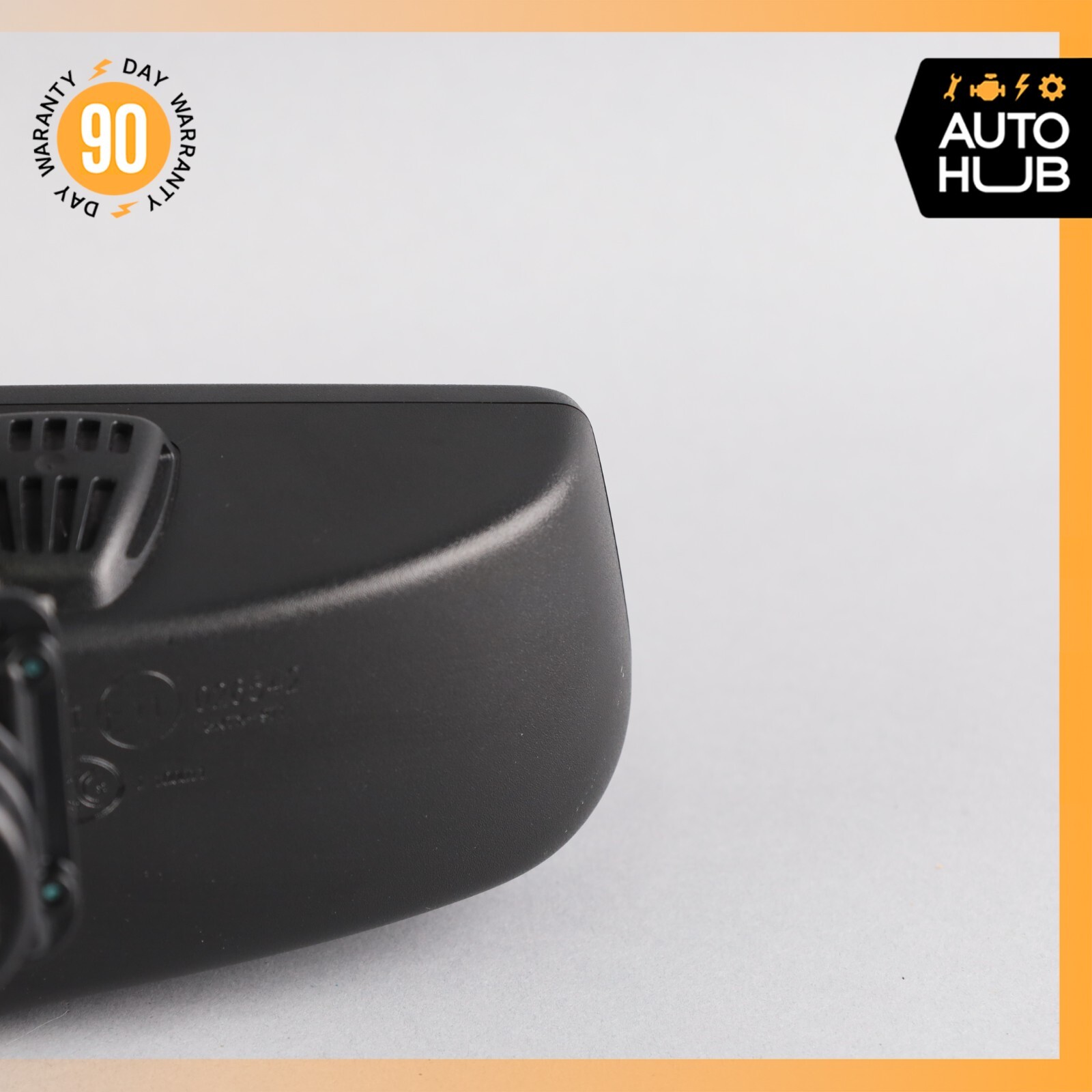 14-17 Maserati Quattroporte SQ4 M156 Ghibli Interior Rear View Mirror OEM 32k