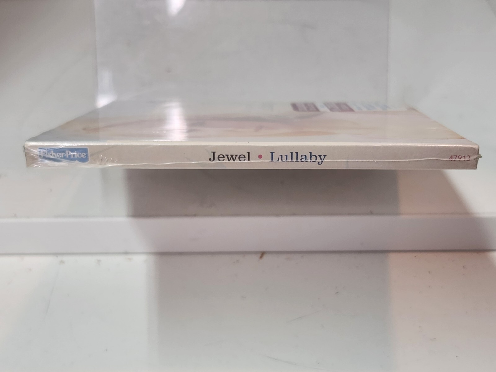 Lullaby [Digipak] by Jewel (CD, May2009, FisherPrice) for sale online