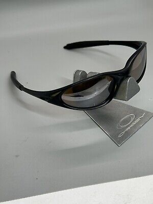 Oakley Vintage Minute 1.0 1st Gen Matte Black W/Titanium Oakley Vintage Minute 1.0 1st Gen Matte Black W/Titanium