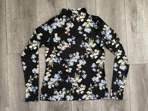 Buy H\u0026M Mock Turtleneck Long Sleeve 