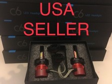 Purple 5202 Led Conversion Bulbs Xentec 2504 12000k Hid 12k Bulb Fog Light 5201