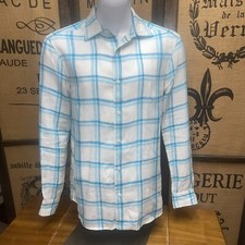 Vineyard Vines Men s Linen Shirt, Flawless, M