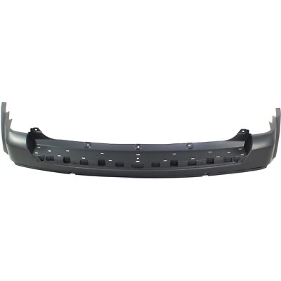 Rear Bumper Cover For 2011-2017 Jeep Patriot Upper Primed CH1114100 68091510AA