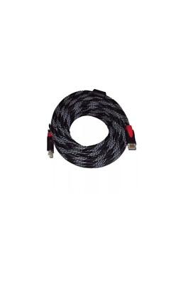 CAVO HDMI 1 METRO 4K ULTRA HD 2160p MASCHIO Per TV MONITOR SKY PC PS4 XBOX 360 e