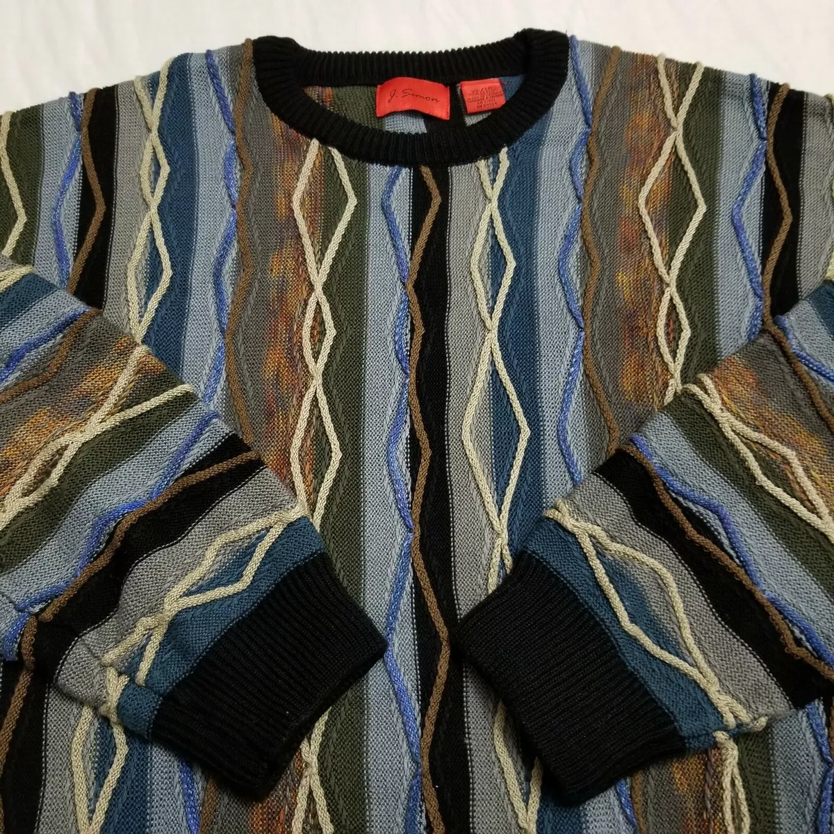 Biggie cosby clearance sweater