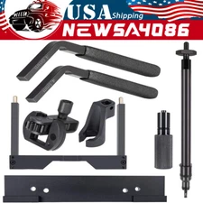 Injector Cup Remover / Engine Barring Tool For Detroit Diesel DD13 DD15 DD16