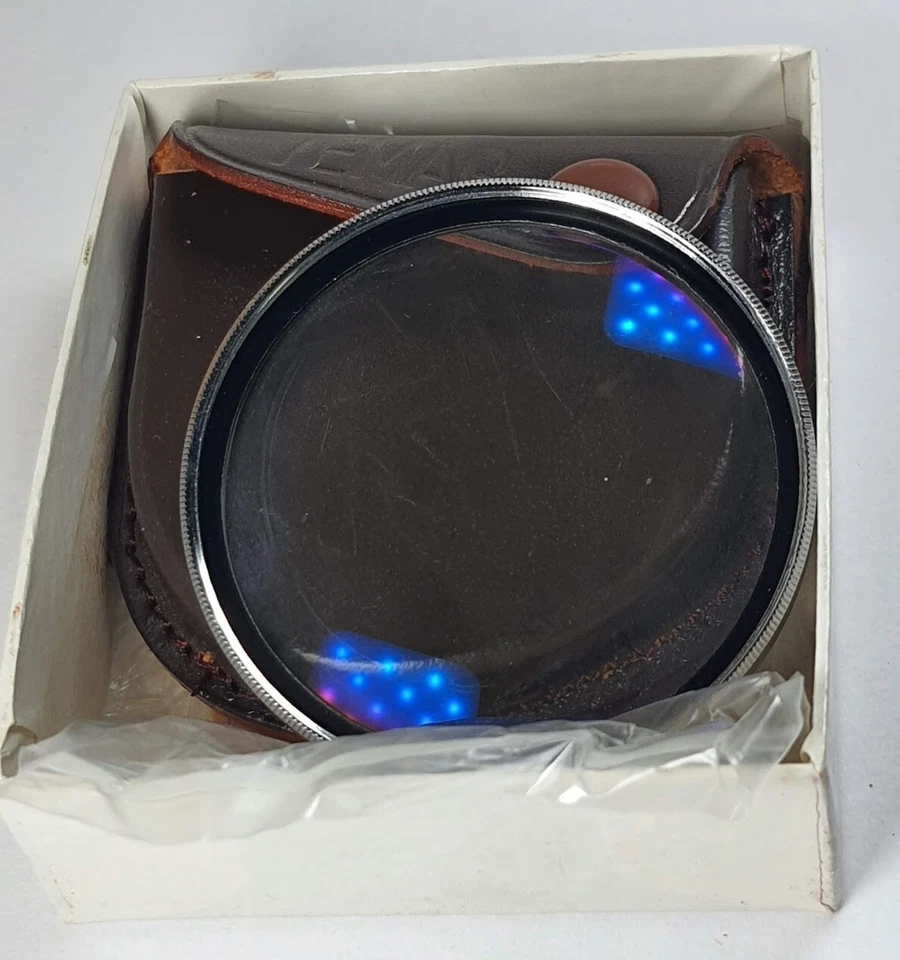 48mm Close-Up Macro +6 #6 Lens Glass Filter 48 mm Vemar Japan Great Quality E-48 - Image 2 of 4