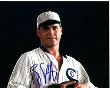 RAY LIOTTA signed 8x10 FIELD OF DREAMS SHOELESS JOE JACKSON photo