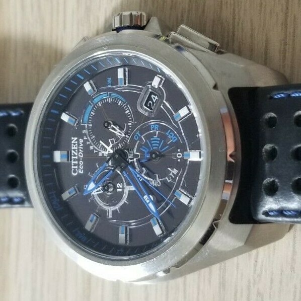 citizen w760 android