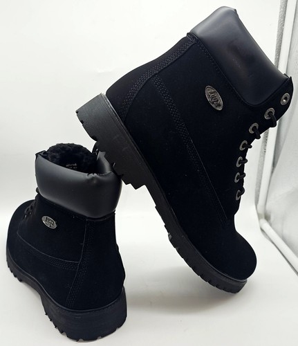 Lugz Hudson Fleece 6" Boots - Mens 11.5 - Picture 10 of 15