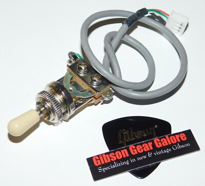Epiphone Slash Les Paul Standard Switch 3 Way Guitar Parts SG ES Project 2023